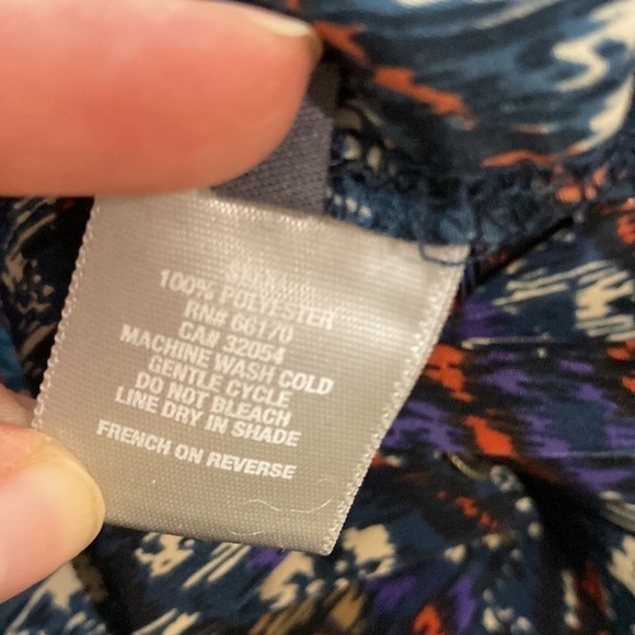 Sparkle & Fade Mini Stretch Pleated Skirt Large - Picture 10 of 11